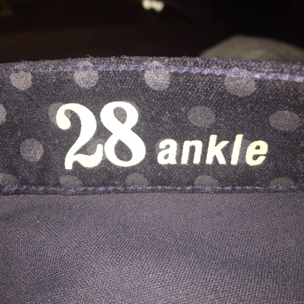 J.Crew Toothpick Pants - image 2